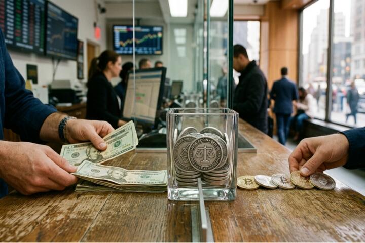 Stablecoins Explained: The Bridge Between Fiat and Crypto