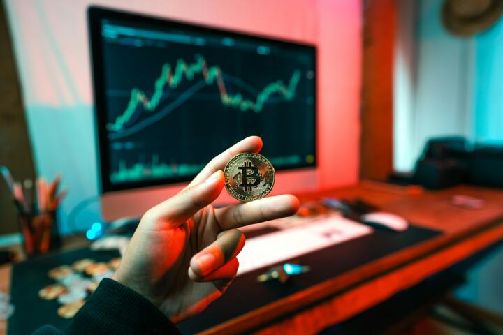 Why Crypto Prices Swing So Sharply