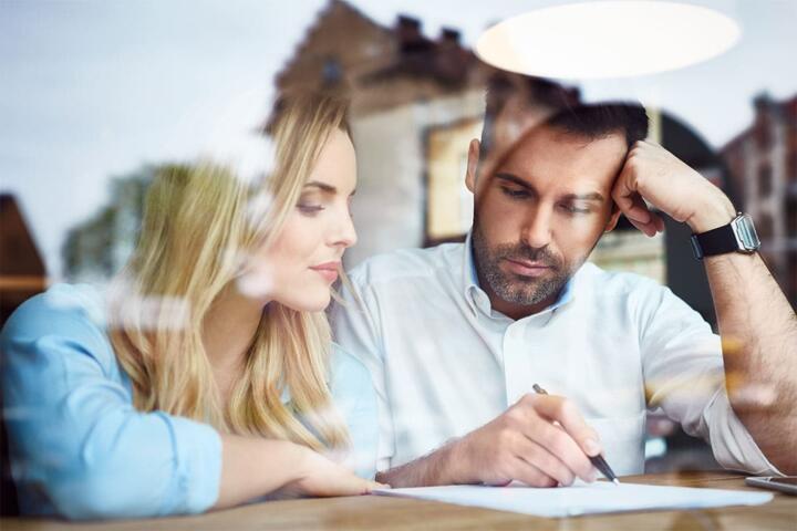 How Co-Signing a Loan Affects Both People