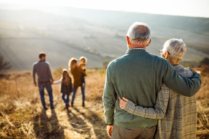 How Age Often Shifts a Portfolio Over Time