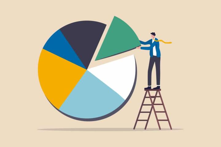 Diversification Lowers Risk Without Lowering Goals